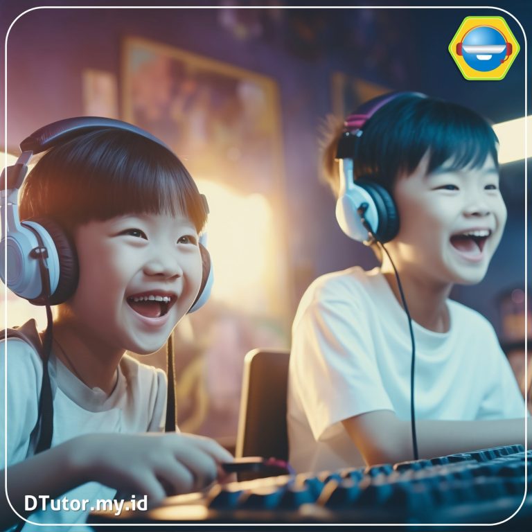 Kursus CapCut untuk Anak-anak