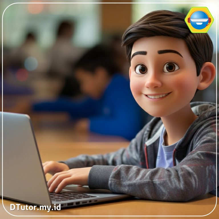 Belajar Desain Kreatif Anak dengan Aplikasi Canva