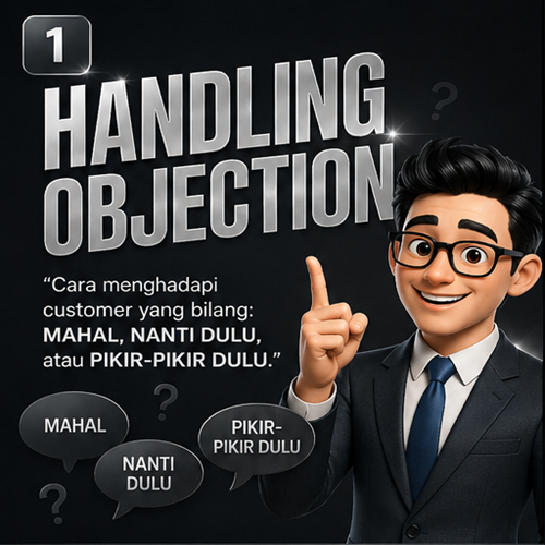 Handling Objection (1)