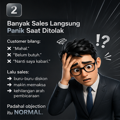 Handling Objection (2)