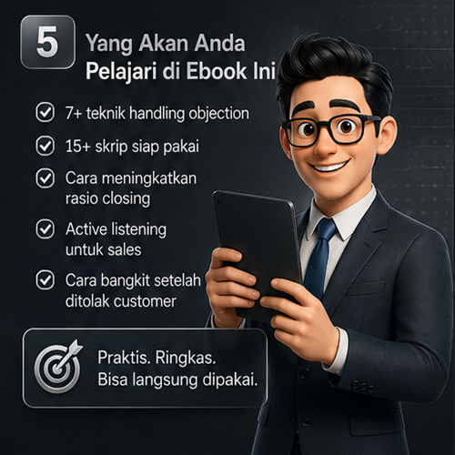 Handling Objection (5)