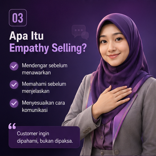 Selling Simpathy (3)